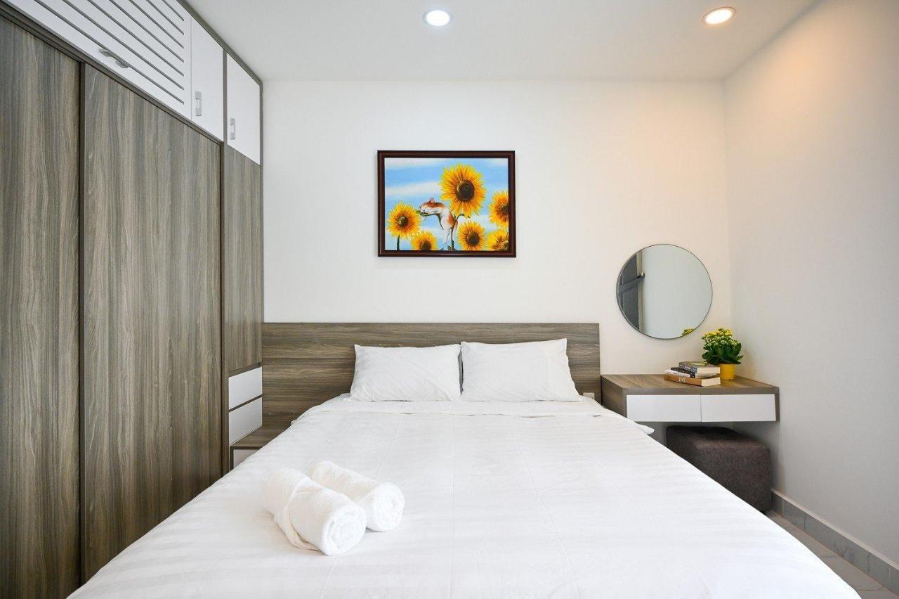 Bearshouse - Terra Royal Leilighet Ho Chi Minh-byen Eksteriør bilde