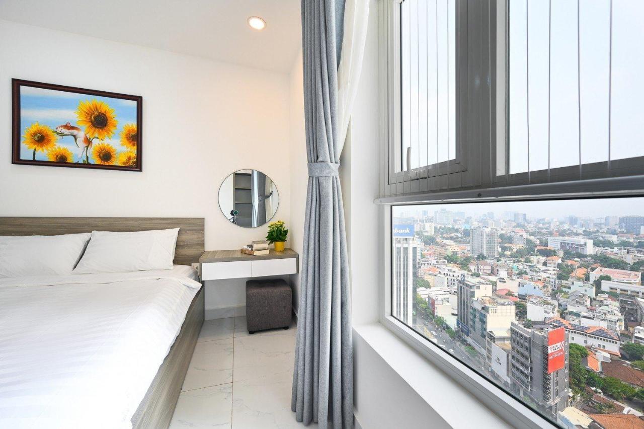 Bearshouse - Terra Royal Leilighet Ho Chi Minh-byen Eksteriør bilde