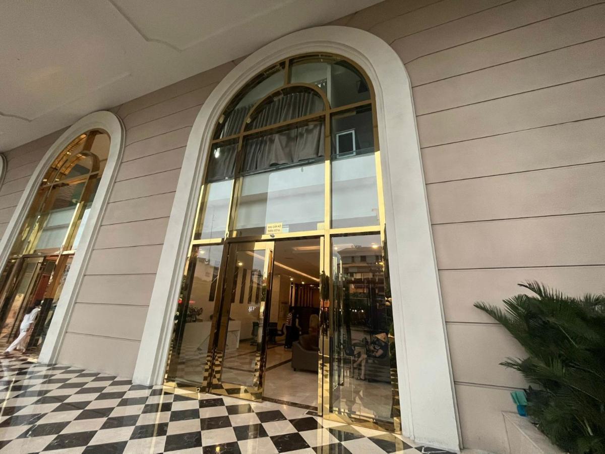Bearshouse - Terra Royal Leilighet Ho Chi Minh-byen Eksteriør bilde