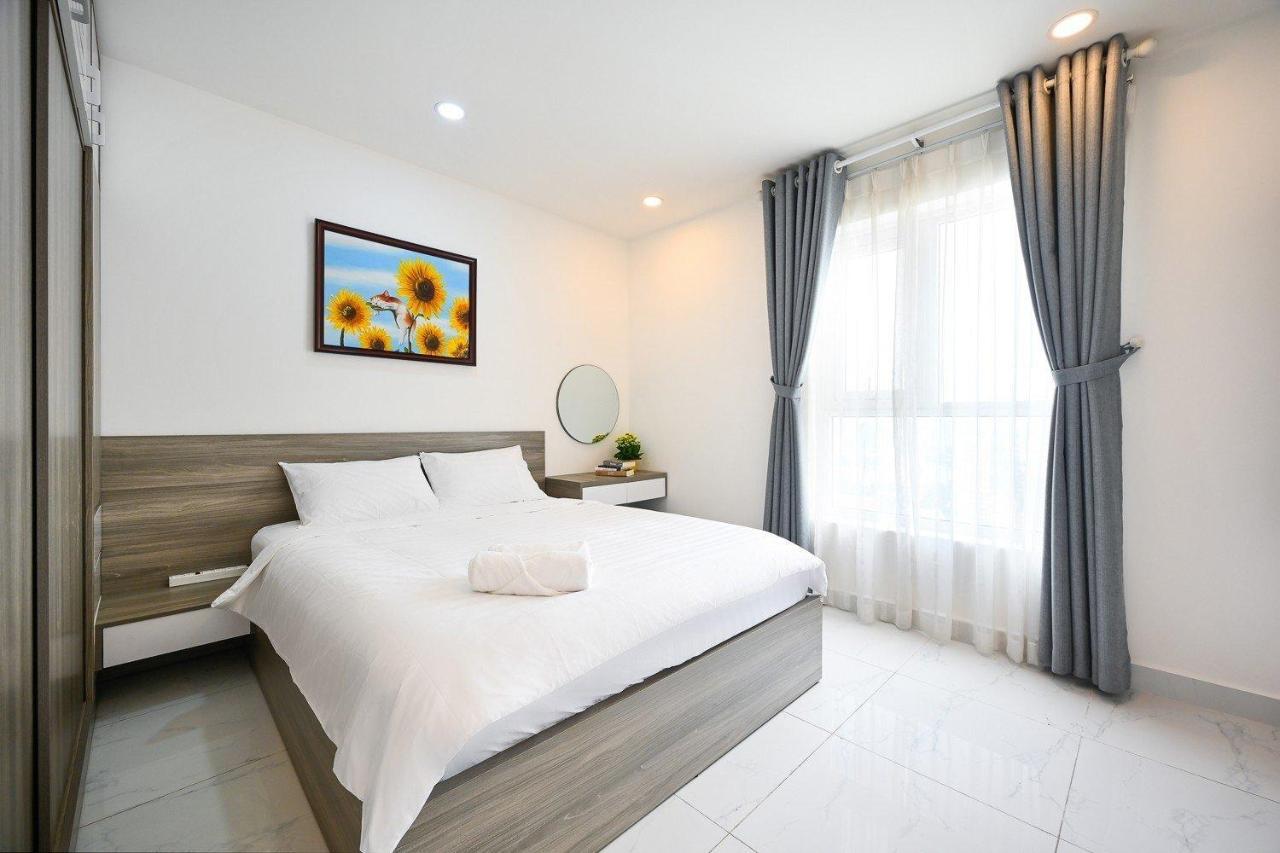 Bearshouse - Terra Royal Leilighet Ho Chi Minh-byen Eksteriør bilde