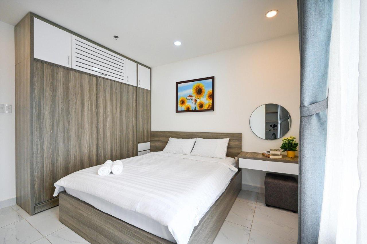 Bearshouse - Terra Royal Leilighet Ho Chi Minh-byen Eksteriør bilde